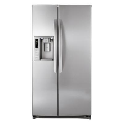 LG LSC27921ST Side-by-Side Refrigerator   26.5 Cu.Ft. FACTORY REFURBISHED (FOR USA)